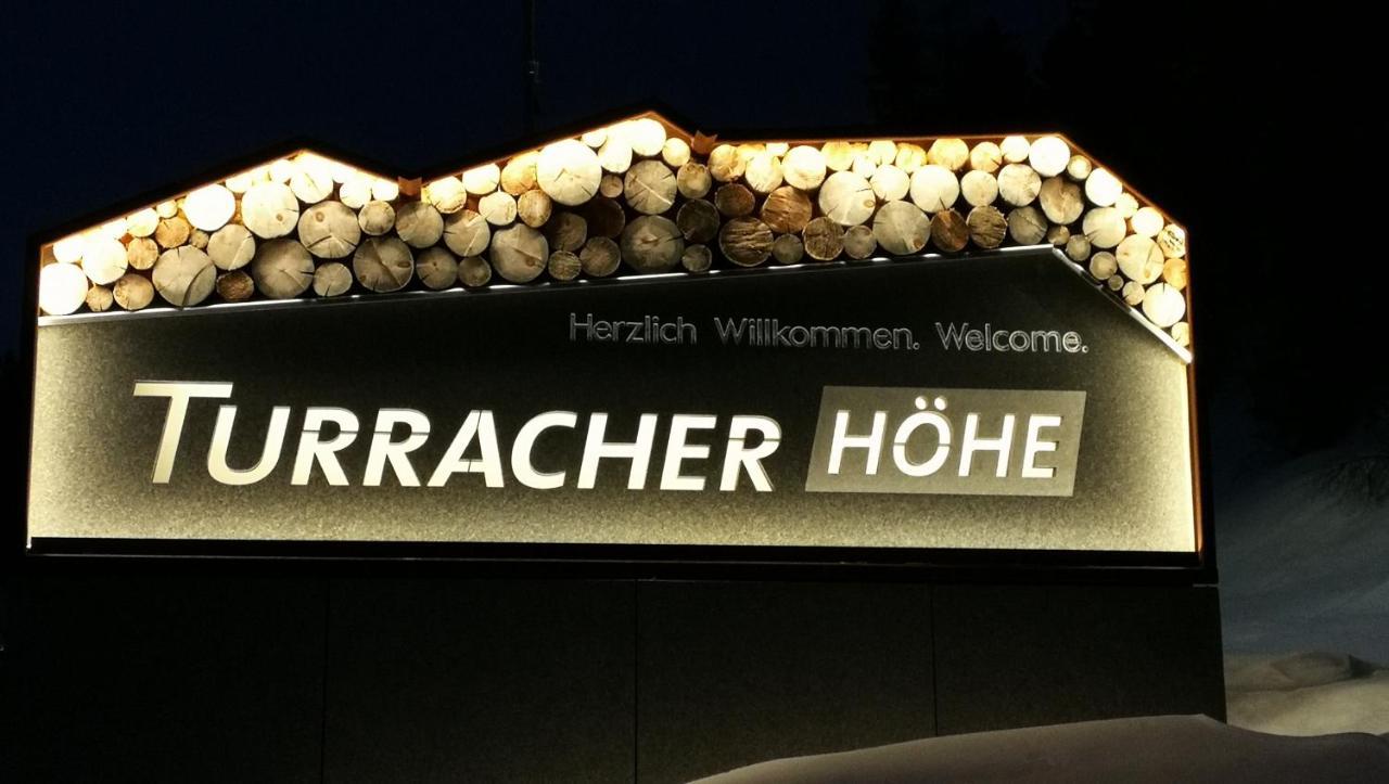 阿姆豪斯布鲁梅公寓 Turracher Hohe 外观 照片