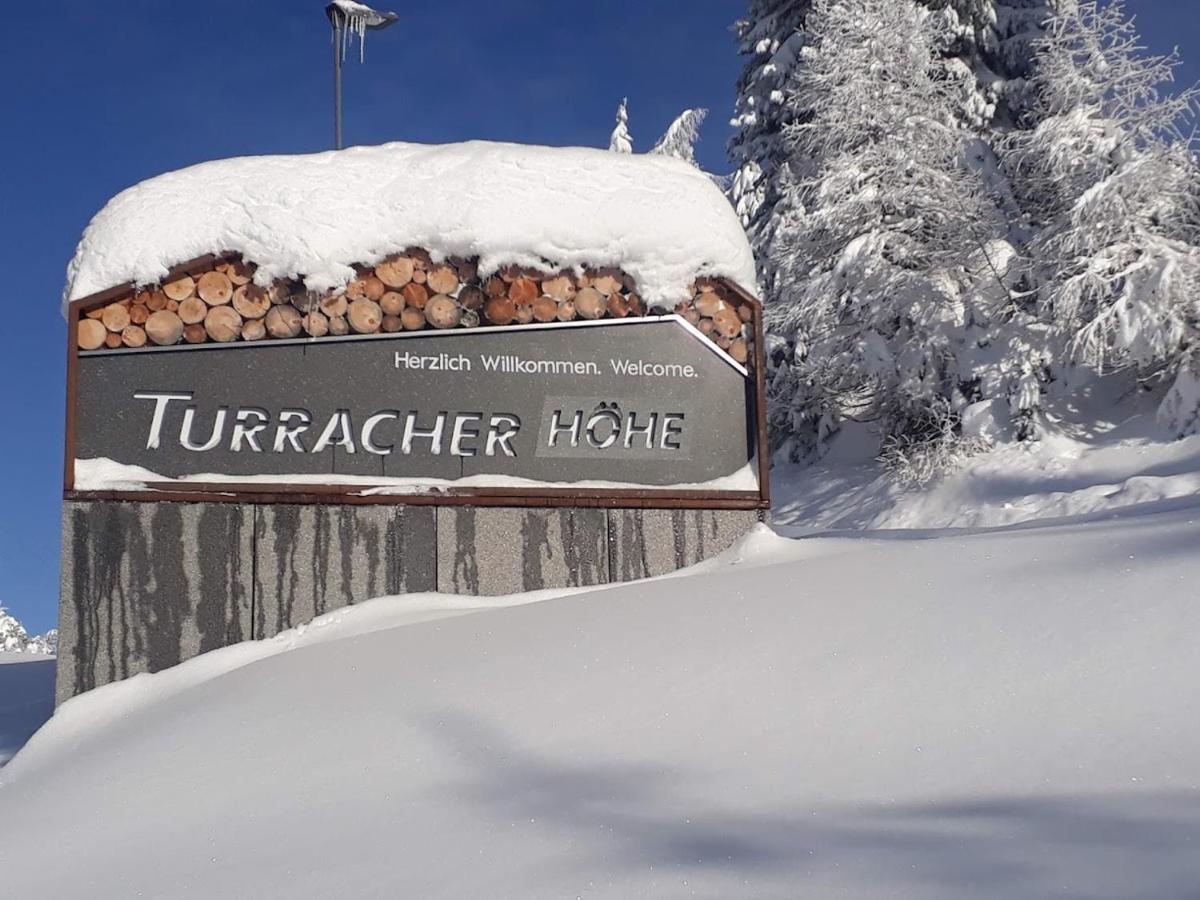 阿姆豪斯布鲁梅公寓 Turracher Hohe 外观 照片